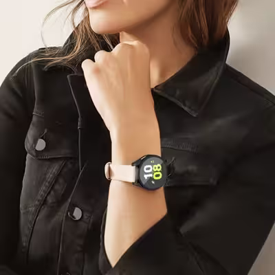 کاور پنتر مدل GW-01 مناسب برای ساعت هوشمند سامسونگ Galaxy Watch 5 Pro 45mm به همراه محافظ صفحه نمایش