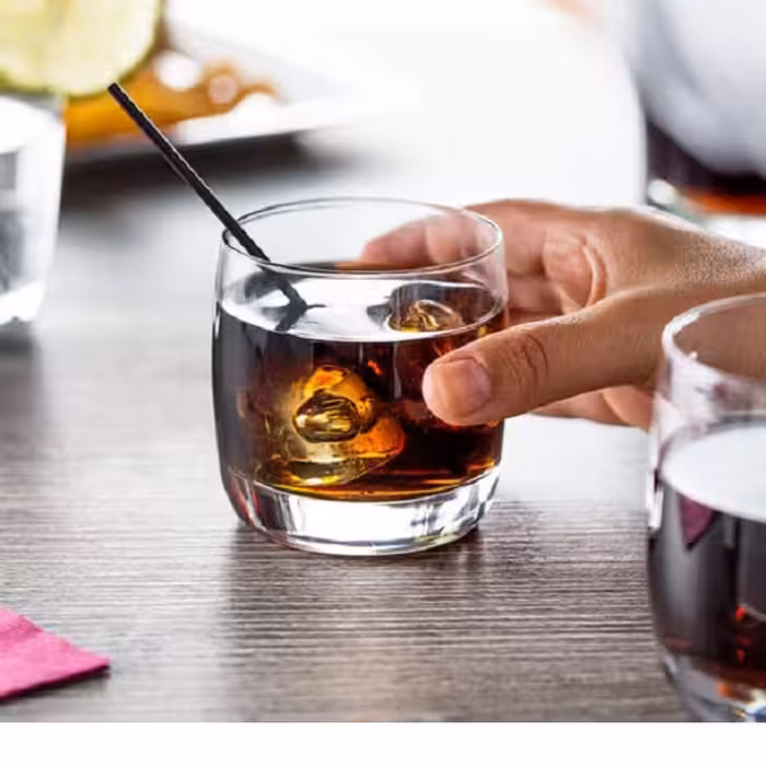 لیوان پاشاباغچه مدل راکس کد 62022 بسته شش عددی 