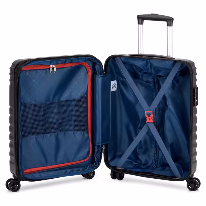 چمدان رونکاتو مدل فلوکس کد 423533 سایز کوچک