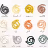 آویز بافتنی مدل مکرومه کد  MacHang579