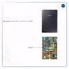 برچسب پوششی ماهوت مدل Intel Brand مناسب برای تبلت سامسونگ Galaxy Tab S2 8.0 2016 T719N