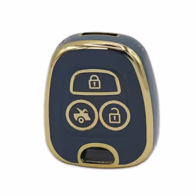 کاور ریموت و سوئیچ خودرو چیکال مدل P-469-LUX مناسب برای سمند