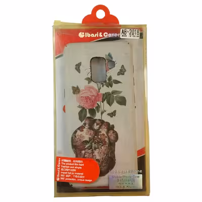 کاور گیلباری اند کاور کد 50061 مناسب برای گوشی موبایل سامسونگ Galaxy A8 2018