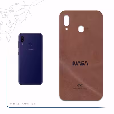 برچسب پوششی ماهوت مدل MNL-NASA مناسب برای گوشی موبایل سامسونگ Galaxy M10s