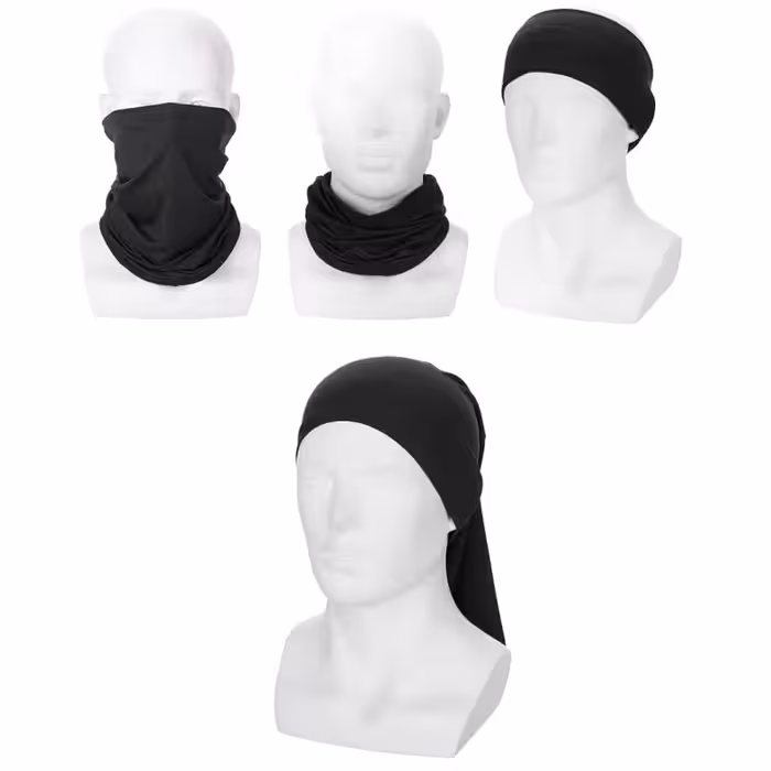 دستمال سر و گردن مدل لمه اکلیلی EMA داخل تمام خز کد 1001