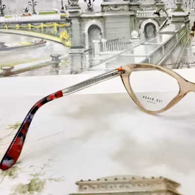 فریم عینک طبی زنانه تد بیکر مدل FG1144c3