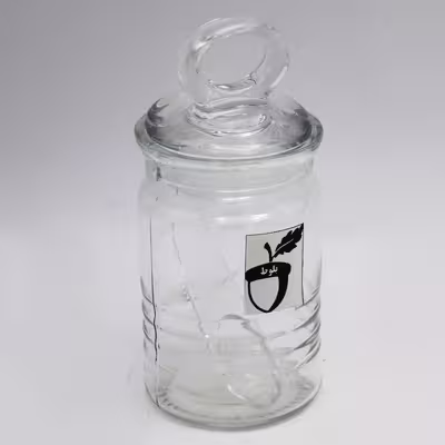 ست جای ادویه 6 پارچه مدل بلوط کد YP-200ML