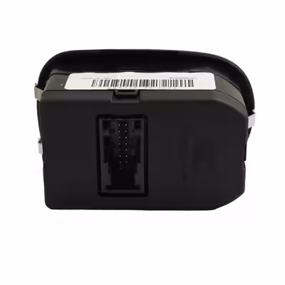 کلید شیشه بالابر جلو و تنظیم آینه کروز   کد CR 33061201 مناسب برای پژو 206 تیپ 5