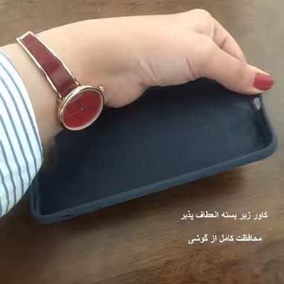 کاور مدل Sili-047 مناسب برای گوشی موبایل اپل Iphone 13 Pro