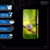 برچسب پوششی ماهوت مدل Snail-FullSkin مناسب برای گوشی موبایل اینفینیکس Note 11 Pro
