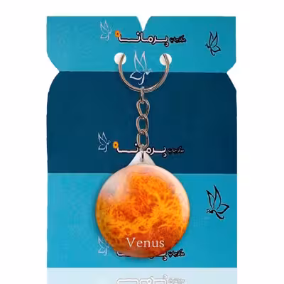 جاکلیدی پرمانه طرح سیاره های  منظومه شمسی کد pmy.7500