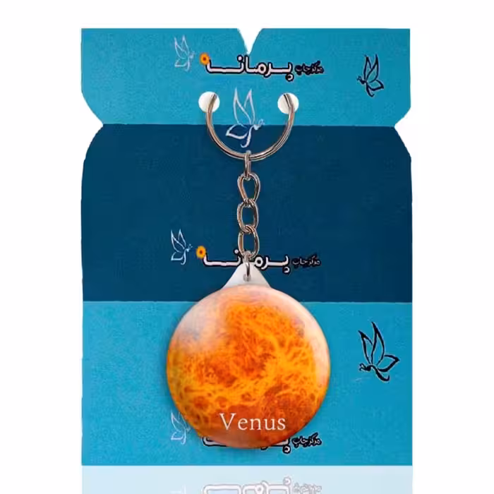 جاکلیدی پرمانه طرح سیاره های  منظومه شمسی کد pmy.7500