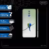 برچسب پوششی ماهوت مدل Lovebird-FullSkin مناسب برای گوشی موبایل هوآوی Mate 10 Lite