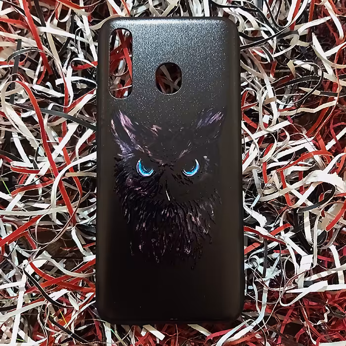 کاور مدل JOqD مناسب برای گوشی موبایل سامسونگ Galaxy A20 / A30