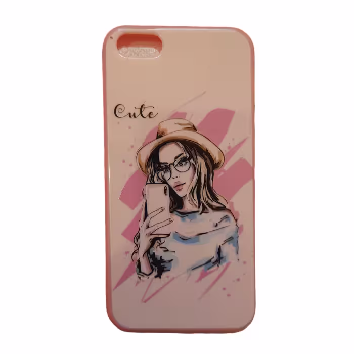 کاور مدل 5s مناسب برای گوشی موبایل اپل Iphone 5 / 5s / se