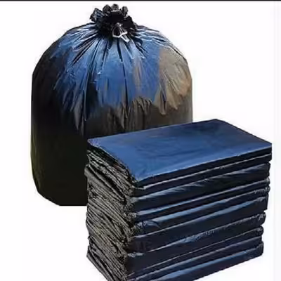 کیسه زباله مدل ضخیم 70×55 بسته 30 عددی