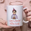 ماگ مدل تولدت مبارک طرح انوشیروان
