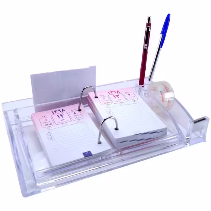 استند لوازم اداری رومیزی شهاب تحریر مدل ST.N2500