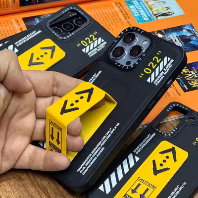 کاور مدل CASETIFY مناسب برای گوشی موبایل اپل iphone 13 pro max 