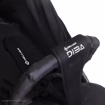 کالسکه دلیجان مدل دیبا پلاس 