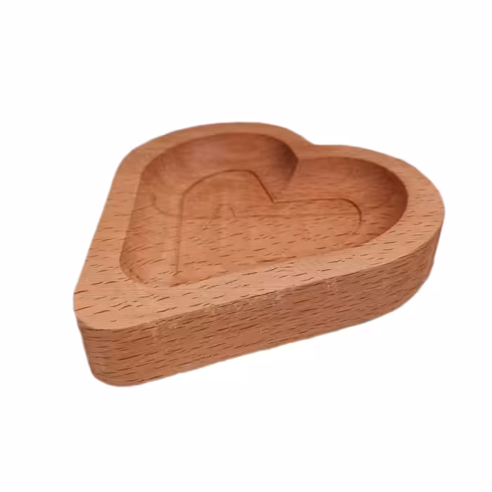 تخته سرو مدل قلب تک