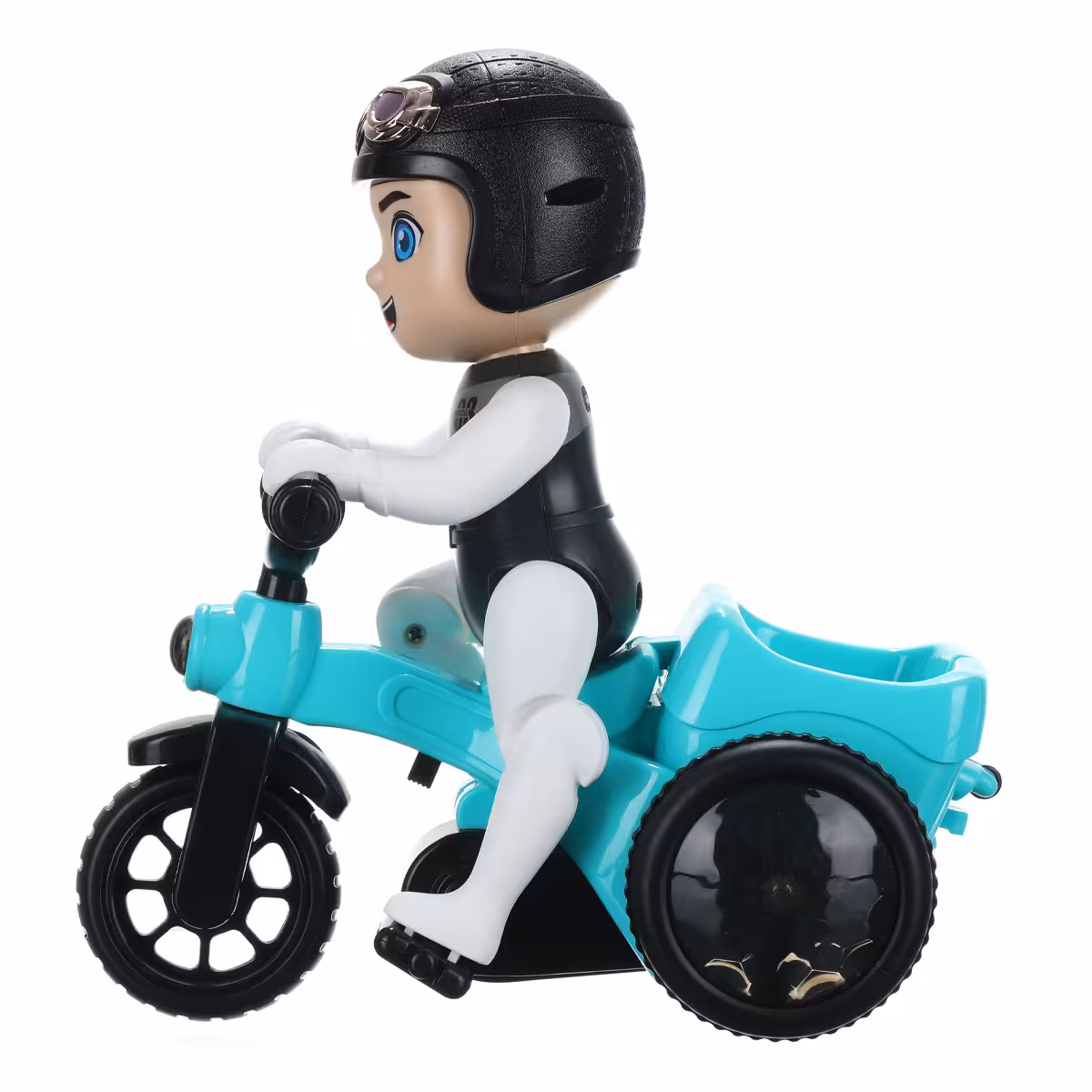 اسباب بازی مدل پسر موتور سوار