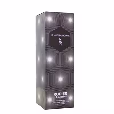 عطر جیبی مردانه رودیر مدل La Note Dil Homme حجم 30 میلی لیتر