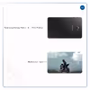 برچسب پوششی ماهوت مدل Motorcycling مناسب برای تبلت سامسونگ Galaxy Tab A 10.1 2016 T580