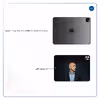 برچسب پوششی ماهوت مدل Jeff Bezos مناسب برای تبلت اپل iPad Pro 11 (GEN 2) 2020 A2230