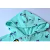 حوله نوزادی جی بی سی مدل جزیره سایز 15x13 سانتی متر