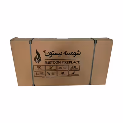 شومینه دیواری برقی شومینه بیستون مدل H.A_140_T_wifi_L4.bs