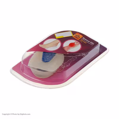 پد خارپاشنه اسپنکو ژل مدل s1