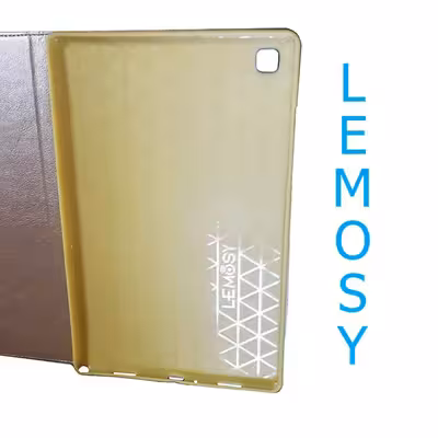  کیف کلاسوری مدل lemosy 10001 مناسب برای تبلت سامسونگ Galaxy Tab A7 10.4 2020 T505