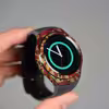 برچسب ماهوت طرح Nastaliq_6 مناسب برای ساعت هوشمند سامسونگ Galaxy Gear S2
