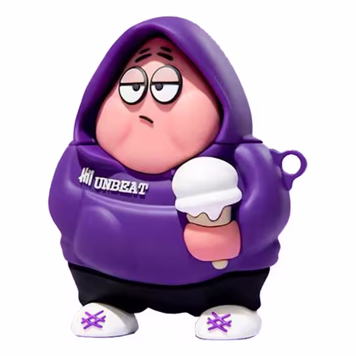 کاور رینیکا مدل patrik star مناسب برای کیس اپل ایرپاد پرو