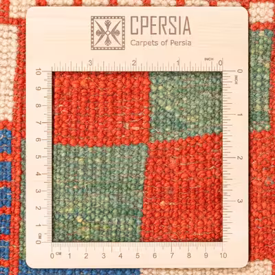 گبه دستباف چهار متری سی پرشیا کد 171786