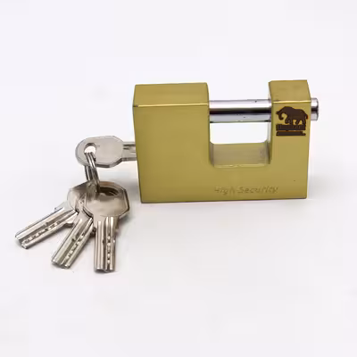 قفل کتابی مدل الفنت YP-SEP-80MM