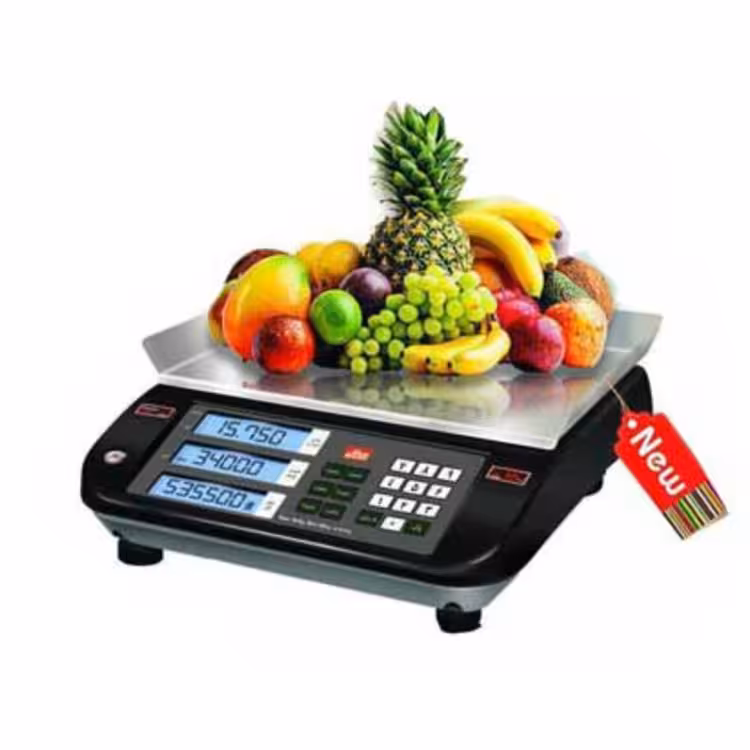 ترازوی بدون علمک مدل MDS 9800 برند محک