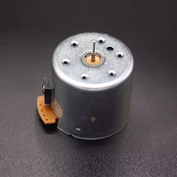 موتور cd ولتاژ (12) DC-M-S-80