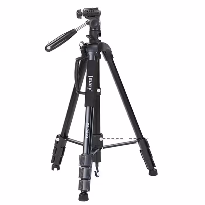 سه پایه دوربین جی ماری مدل KP-2294 - کالاوما