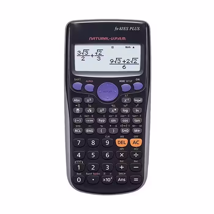 ماشین حساب مهندسی کرسلو مدل CS-82ES