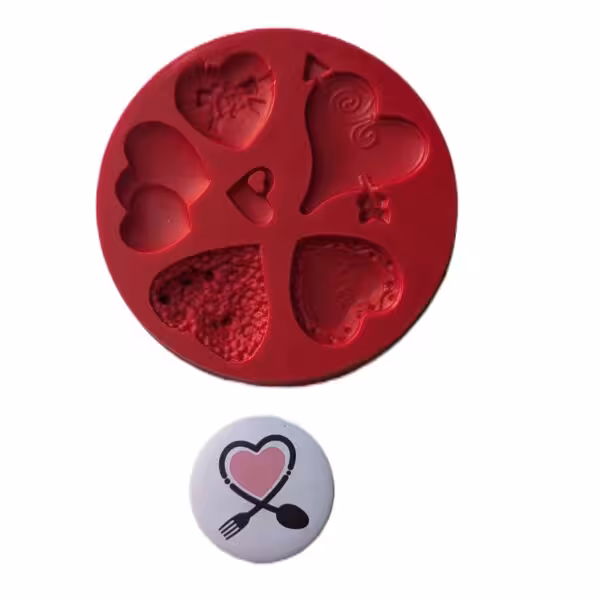 ملد قلب متنوع سورنا پارت