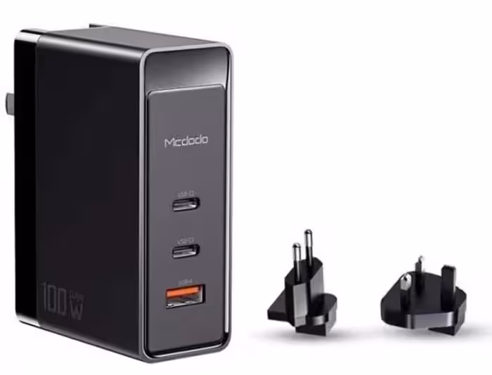 شارژر دیواری مک دودو MCDODO CH-810 PRO Wall Charger