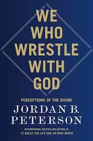 کتاب We Who Wrestle with God