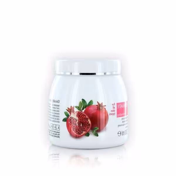 کرم کاسه ای صورت انار کلیون ( Cliven pomegranate face cream )
