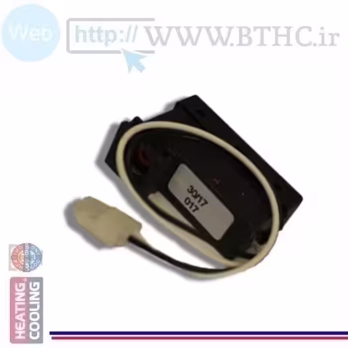 میکروسوئیچ پکیج مکعبی ایران رادیاتور کد 1109 - E ..