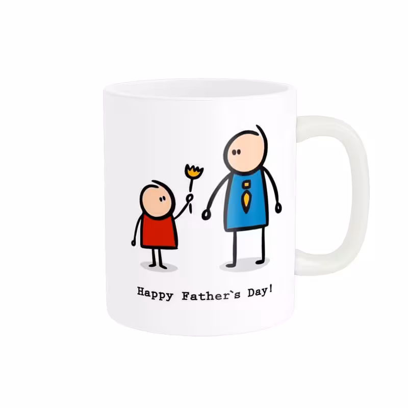 خرید ماگ-لیوان  روز پدر کد 00004