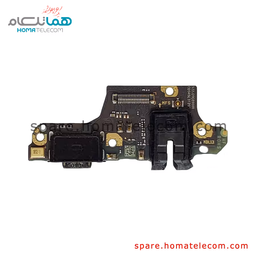 ساب بورد پوکو ایکس3 ان اف سی و پوکو ایکس3 پرو