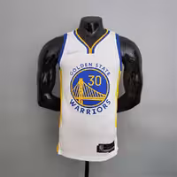 لباس سفید گلدن استیت واریرز ویژه 75 سالگی NBA آسوسیشن ادیشن