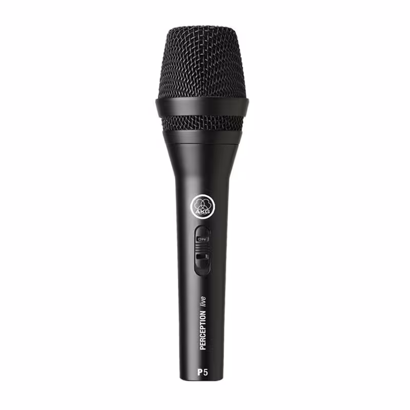 میکروفون داینامیک ای کی جی مدل P5 SAKG P5 S Dynamic Microphone